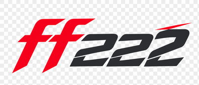 ff222 লোগো